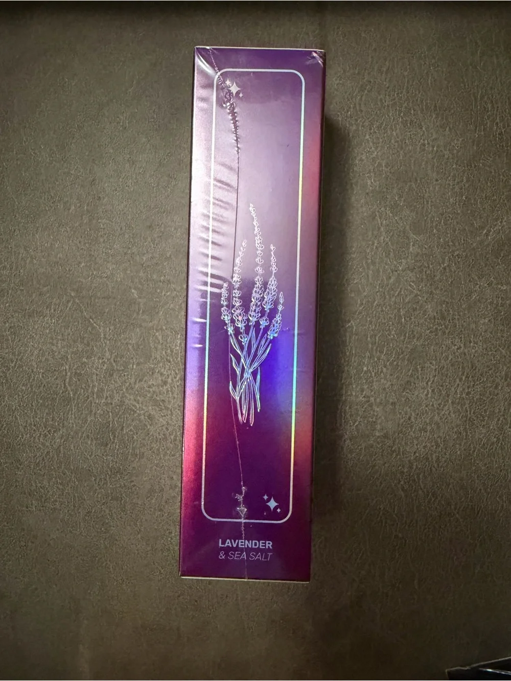 Lavender & Sea Salt Shimmer Mist